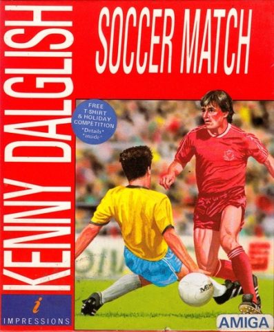 Kenny Dalglish Soccer Match package image #1 