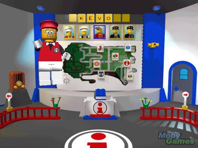 Lego Island in-game screen image #2 