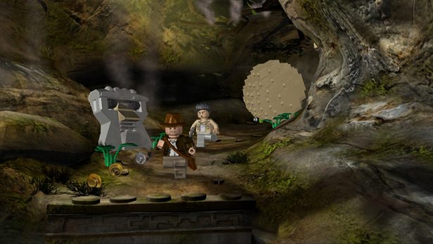 LEGO Indiana Jones: The Original Adventures in-game screen image #3 