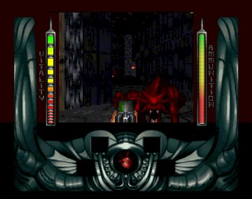 Alien Breed 3D in-game screen image #1 