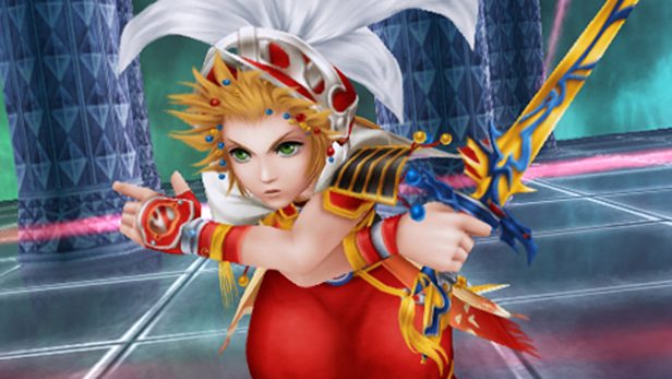 Dissidia: Final Fantasy  in-game screen image #3 