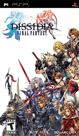 Dissidia: Final Fantasy  package image #1 