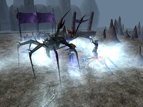 Neverwinter Nights: Hordes of the Underdark  in-game screen image #2 