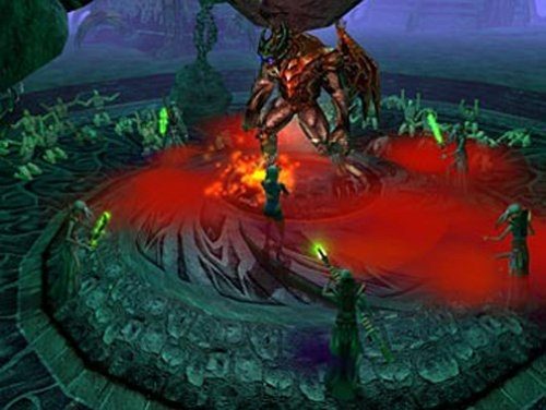 Neverwinter Nights: Hordes of the Underdark  in-game screen image #1 