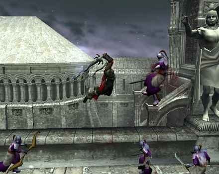Legacy of Kain: Defiance in-game screen image #2 