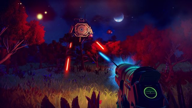 No Man's Sky in-game screen image #3 