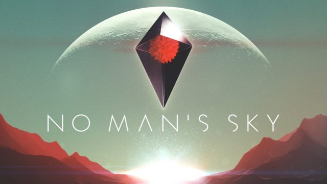 No Man's Sky title screen image #1 