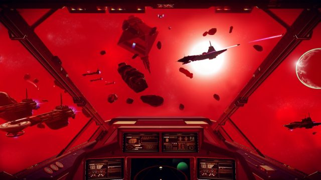 No Man's Sky in-game screen image #2 