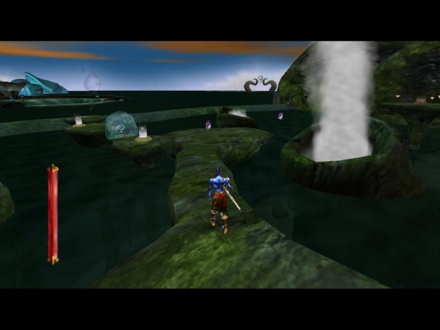 Azurik: Rise of Perathia in-game screen image #1 