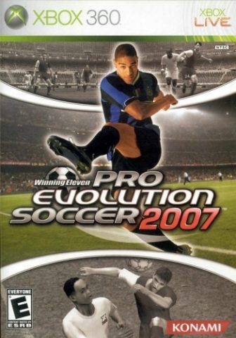 Pro Evolution Soccer 6  package image #1 