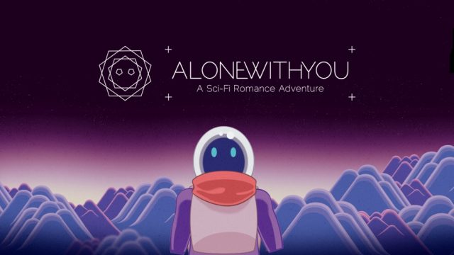 Alone With You title screen image #1 