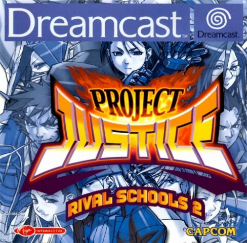 Project Justice: Rival Schools 2  package image #1 