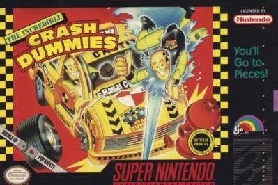 The Incredible Crash Dummies package image #2 