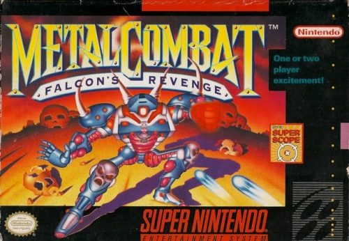 Metal Combat  package image #1 