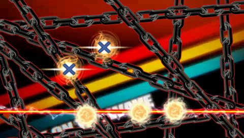 Bakumatsu Rock in-game screen image #1 