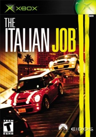 The Italian Job title screen image #1 