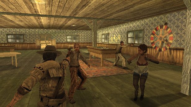 GUN Showdown in-game screen image #3 