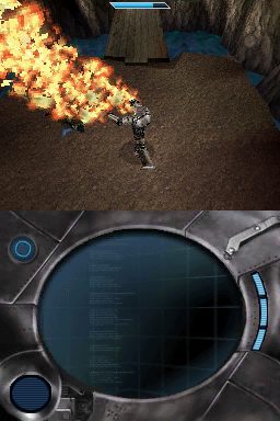 Iron Man in-game screen image #1 