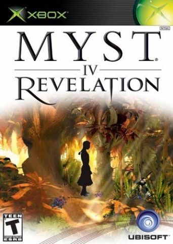 Myst IV Revelation package image #1 