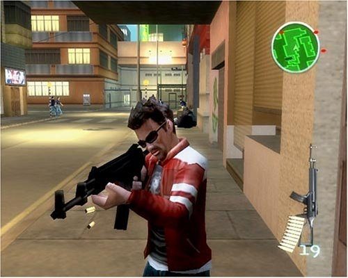NARC in-game screen image #1 