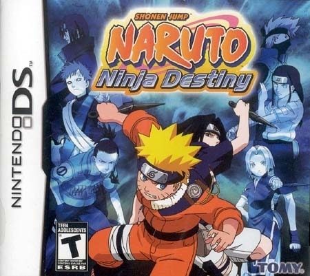 Naruto: Ninja Destiny package image #1 