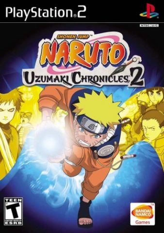 Naruto: Uzumaki Chronicles 2  package image #1 