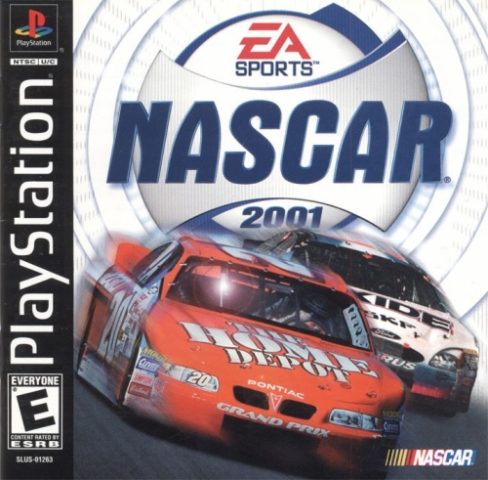 NASCAR 2001 package image #1 
