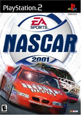 NASCAR 2001 package image #1 