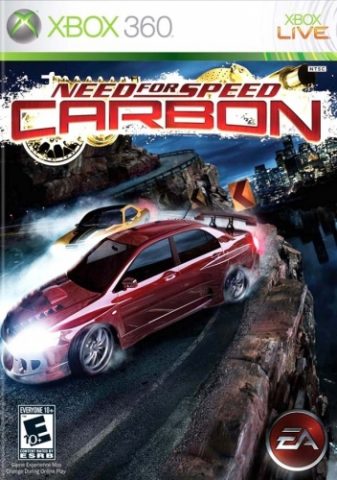 Need for Speed Carbon package image #1 