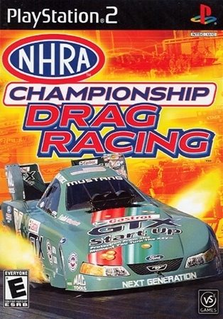 NHRA Championship Drag Racing package image #1 