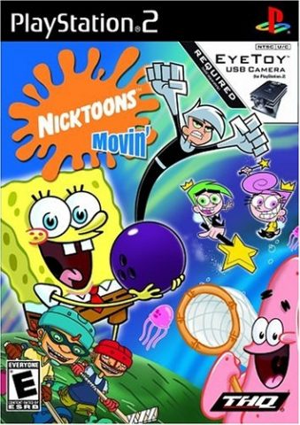 Nicktoons Movin' package image #1 