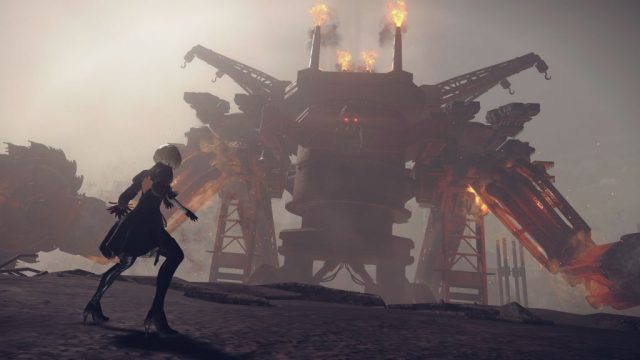 NieR:Automata  in-game screen image #1 