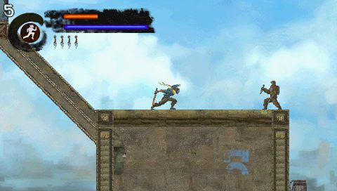 Ninjamurai in-game screen image #1 