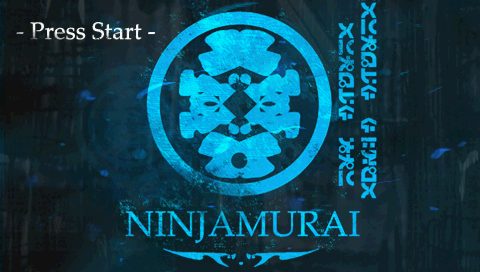 Ninjamurai title screen image #1 