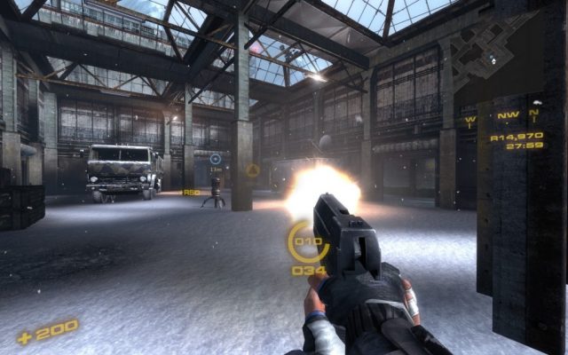 Nuclear Dawn in-game screen image #1 