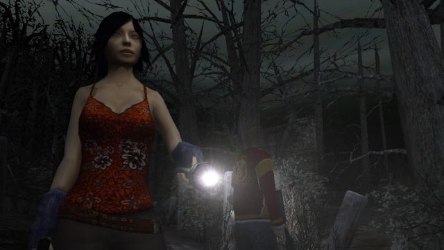 ObsCure II  in-game screen image #1 