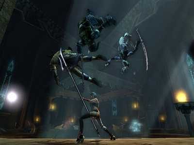 Iron Phoenix in-game screen image #1 
