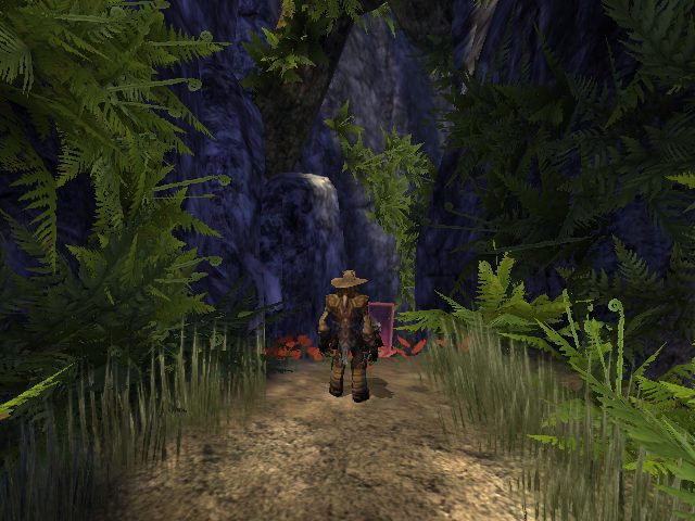 Oddworld: Stranger's Wrath  in-game screen image #1 