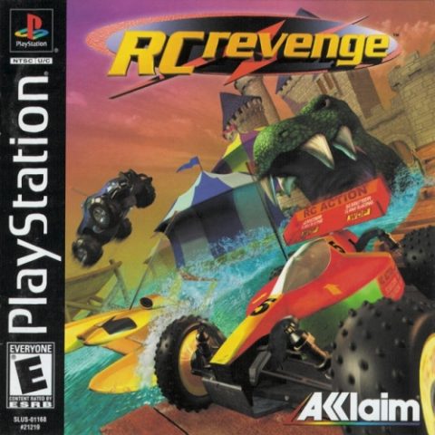 RC Revenge package image #1 