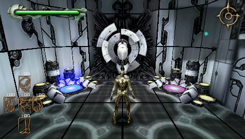 Rengoku: Tower of Purgatory  in-game screen image #2 