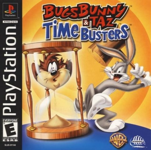 Bugs Bunny & Taz: Time Busters  package image #1 