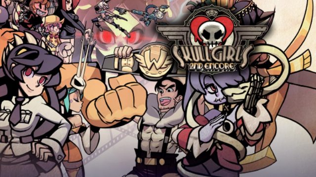 Skullgirls 2nd Encore Gallery Screenshots Covers Titles And Ingame Images 3362
