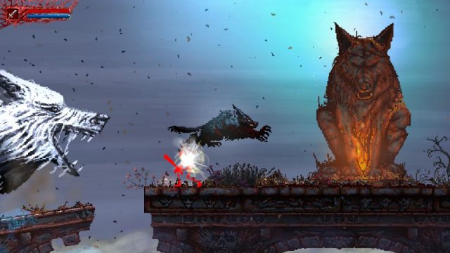 Slain!  in-game screen image #3 