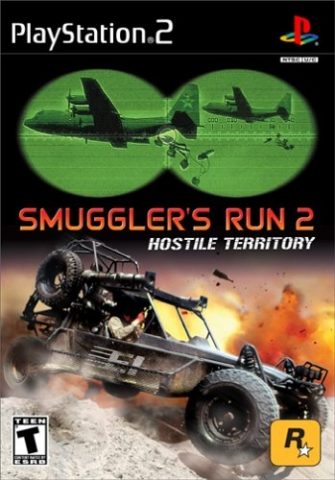 Smuggler's Run 2: Hostile Territory package image #1 