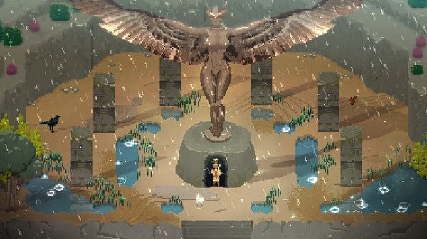 Songbringer in-game screen image #1 