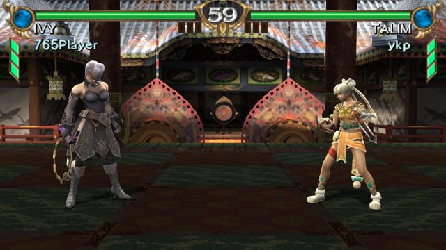 SoulCalibur: Broken Destiny  in-game screen image #6 