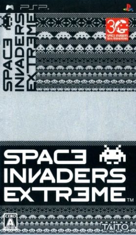 Space Invaders Extreme package image #1 