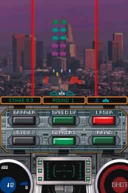 Space Invaders Revolution in-game screen image #3 