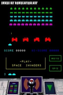 Space Invaders Revolution in-game screen image #2 
