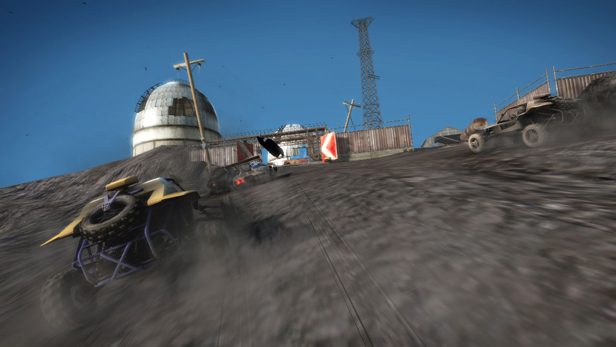 MotorStorm: Pacific Rift in-game screen image #1 